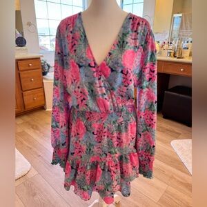 Lily Pulitzer Christiana size xl